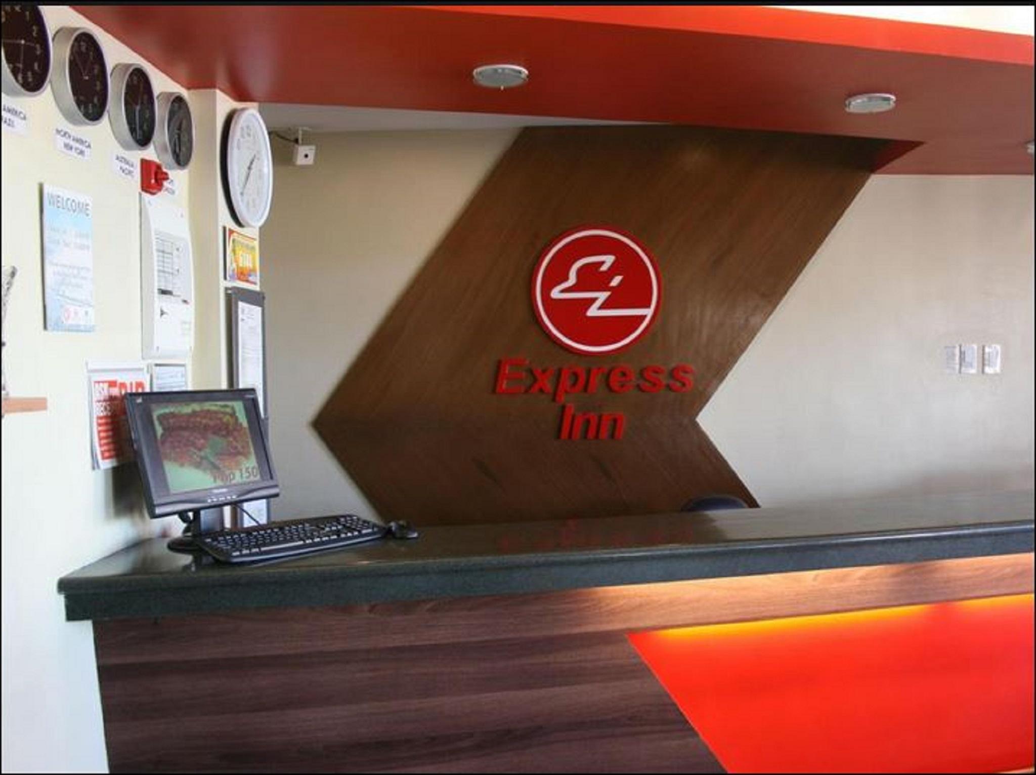 Express Inn Mactan Đảo Mactan Ngoại thất bức ảnh