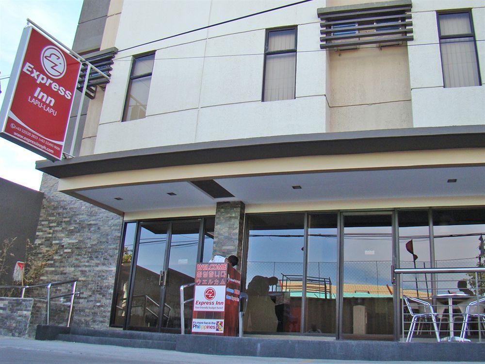 Express Inn Mactan Đảo Mactan Ngoại thất bức ảnh