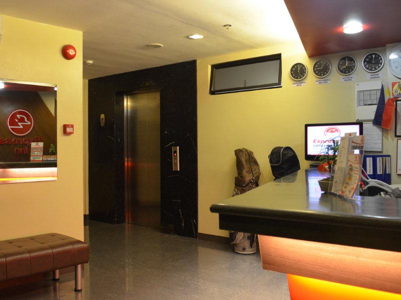 Express Inn Mactan Đảo Mactan Ngoại thất bức ảnh