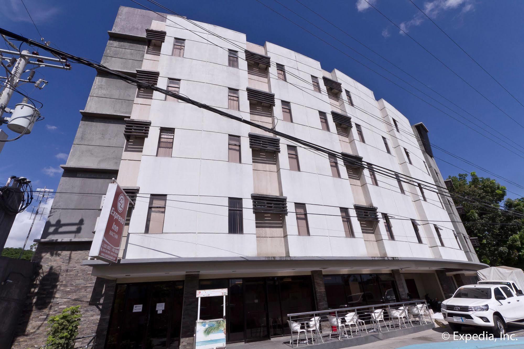 Express Inn Mactan Đảo Mactan Ngoại thất bức ảnh