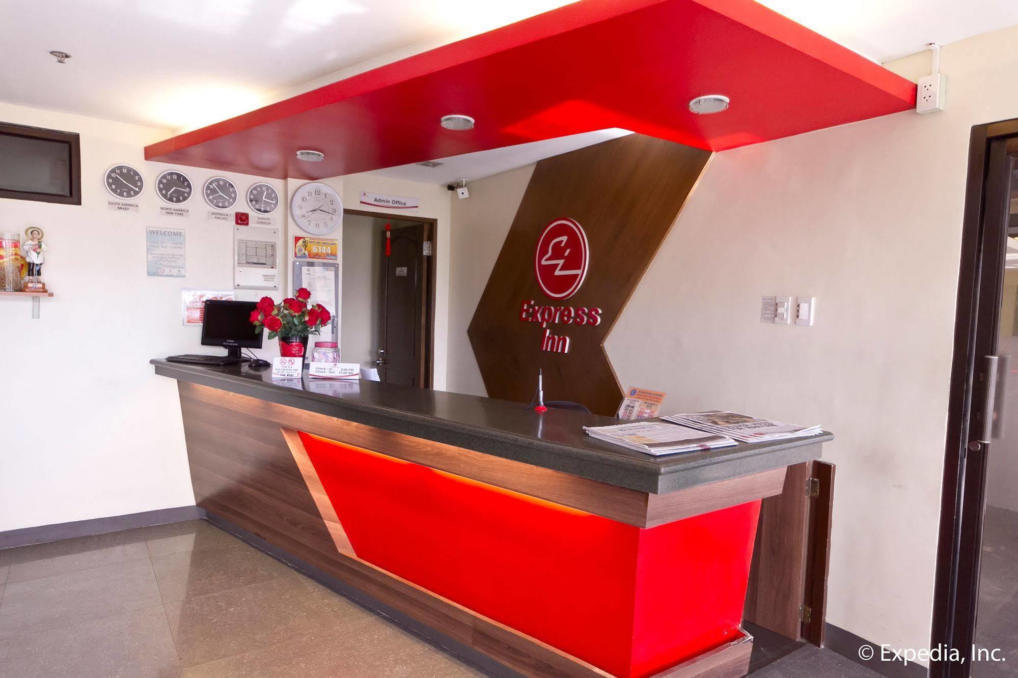 Express Inn Mactan Đảo Mactan Ngoại thất bức ảnh