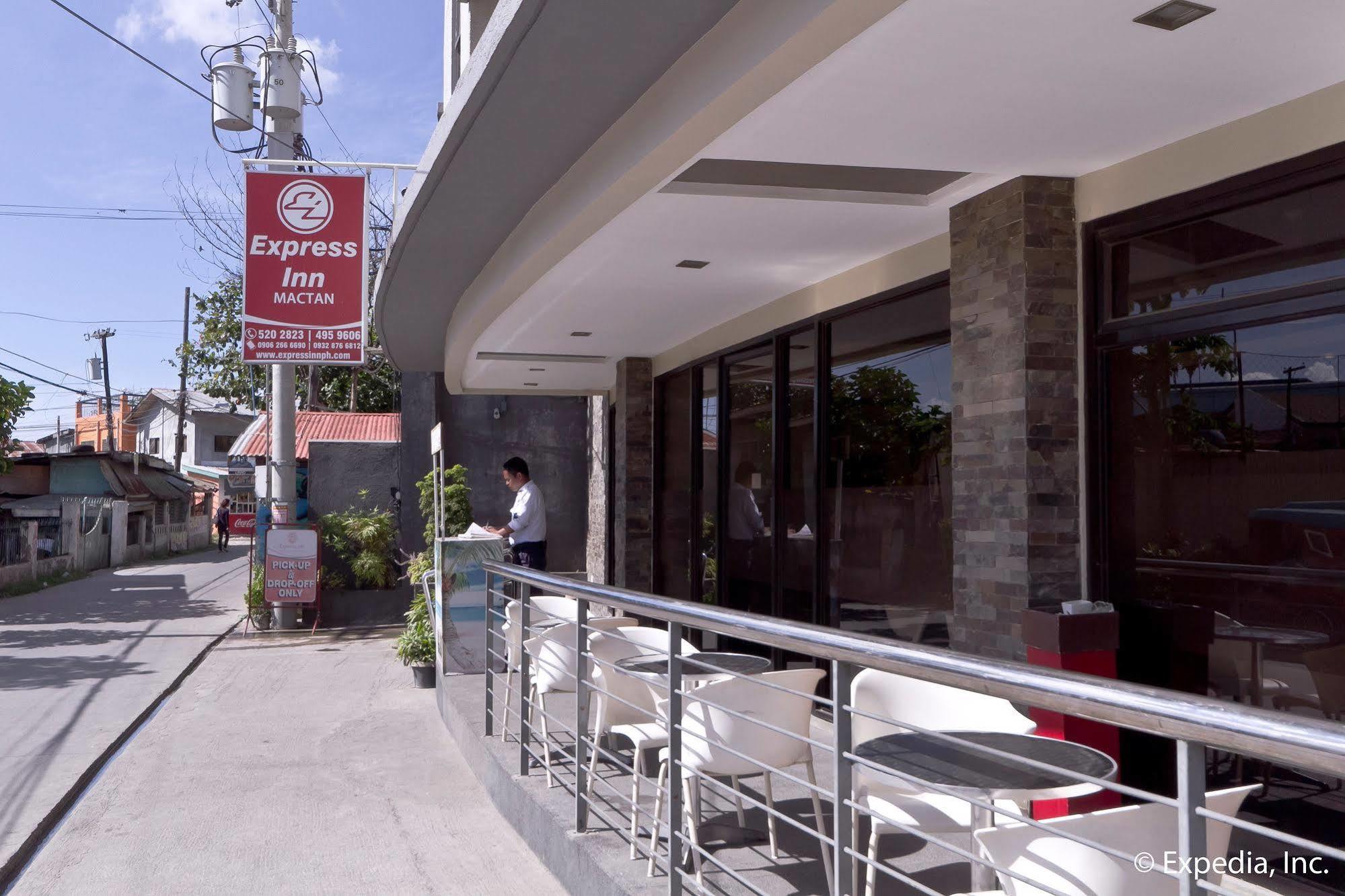 Express Inn Mactan Đảo Mactan Ngoại thất bức ảnh
