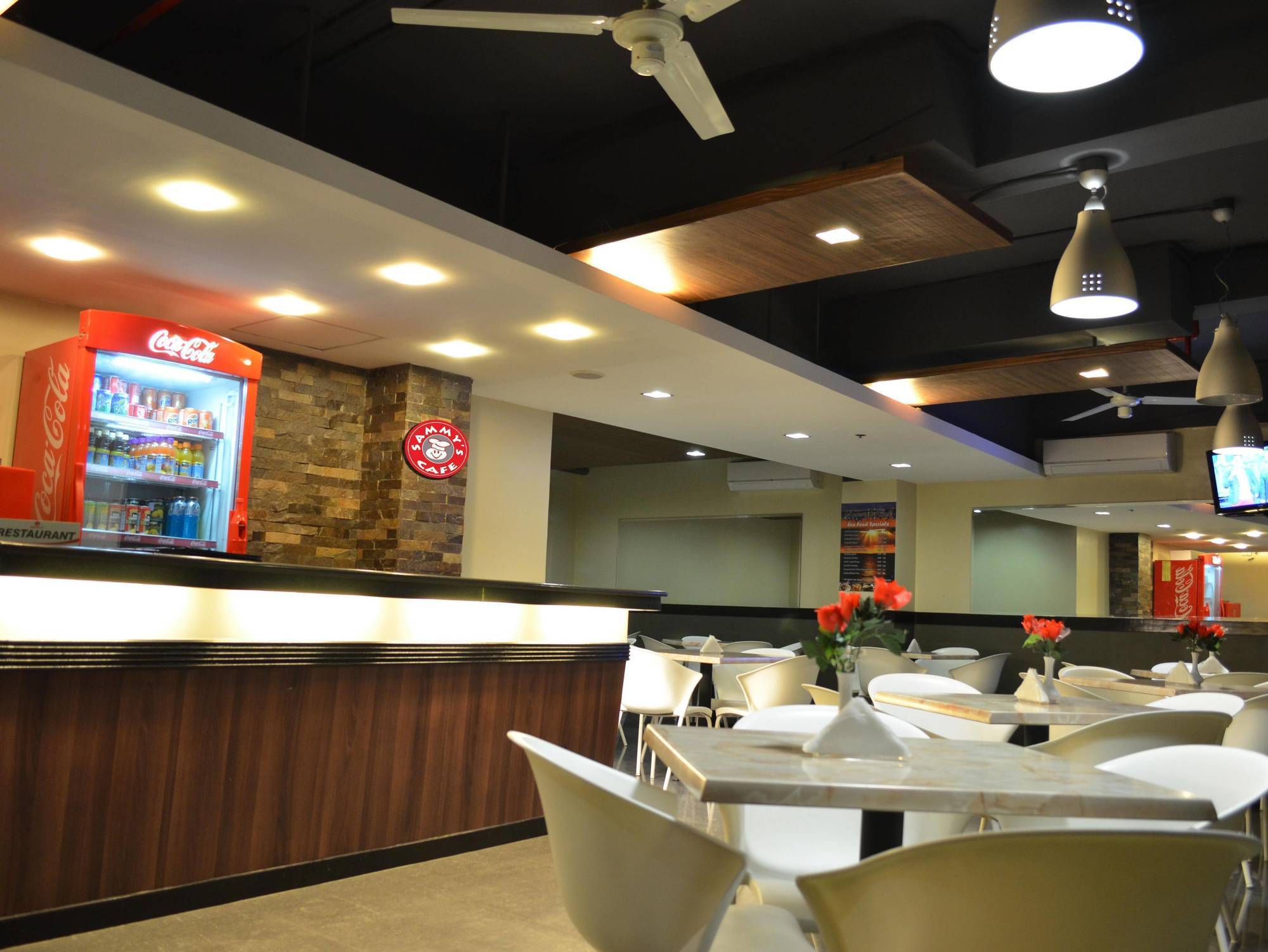Express Inn Mactan Đảo Mactan Ngoại thất bức ảnh